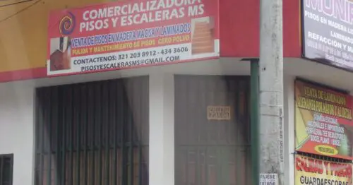 COMERCIALIZADORA DE PISOS Y ESCALERAS MS COMERCIALIZADORA DE PISOS Y ESCALERAS MS